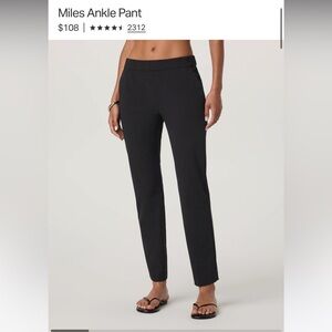 Vuori Miles Ankle Pants